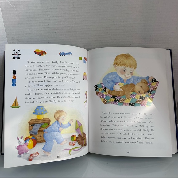 The Nursery Collection - Stories & Rhymes for the Very Young HARDCOVER - Picture 7 of 12